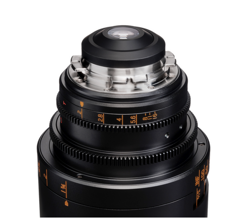 Atlas Lens Co Orion 32MM Anamorphic Prime - Metric scale