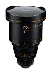 Atlas Lens Co Orion 21MM Anamorphic Prime - Metric scale