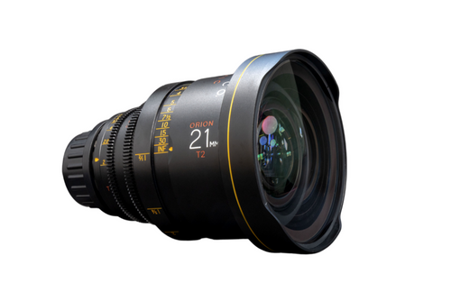 Atlas Lens Co Orion 21MM Anamorphic Prime - Metric scale