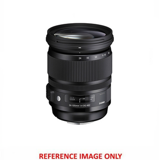 Sigma 24-105mm f/4 DG OS HSM Art Lens - Nikon F Mount - Second Hand