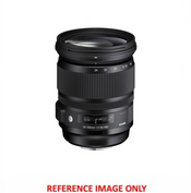 Sigma 24-105mm f/4 DG OS HSM Art Lens - Nikon F Mount - Second Hand