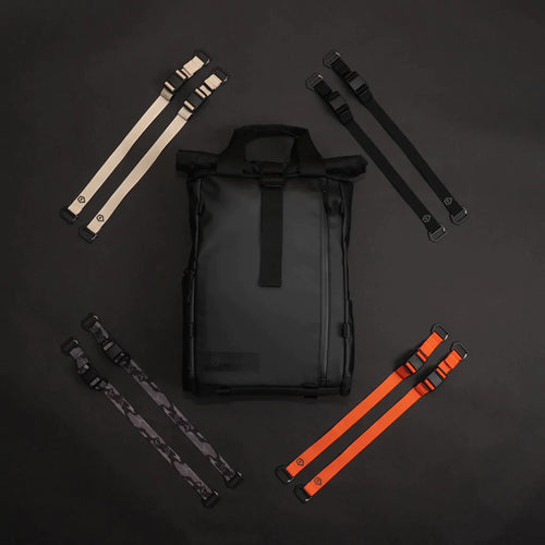 Wandrd Premium Accessory Strap - Black