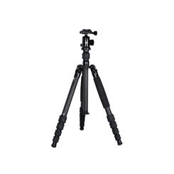 SIRUI T-1205 + E-10 Carbon Fibre Travel Tripod + Ball Head Kit