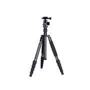 SIRUI T-1005 + E-10 Aluminum Travel Tripod + Ball Head Kit