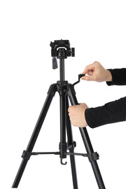 Benro T890 Digital Tripod Kit, Flip Lock, 23.4mm
