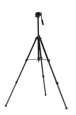 Benro T980 Photo & Video Tripod, PH03 Plate