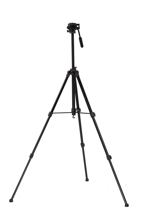 Benro T980 Photo & Video Tripod, PH03 Plate