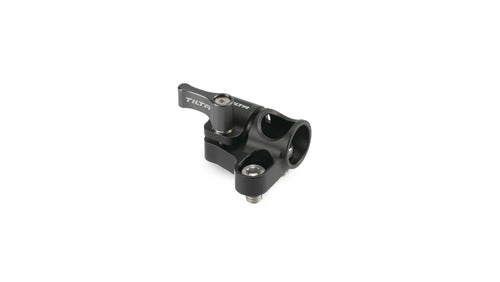 Tilta 15mm Rod Holder to Dual 1/4