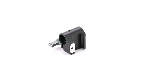 Tilta 15mm Rod Holder to NATO Adapter - Black