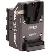 Tilta Sony L Series to V Mount Adapter Battery Plate Type I - Tilta Gray