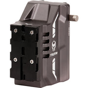 Tilta Sony L Series to V Mount Adapter Battery Plate Type I - Tilta Gray