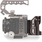 Tilta Sony L Series to V Mount Adapter Battery Plate Type I - Tilta Gray