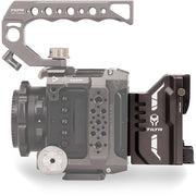 Tilta Sony L Series to V Mount Adapter Battery Plate Type I - Tilta Gray