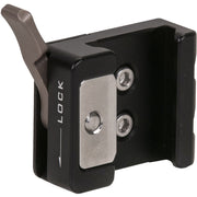 Tilta Tiltaing Advanced Left Side Handle Attachment Type IV - Black