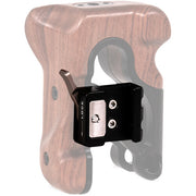 Tilta Tiltaing Advanced Left Side Handle Attachment Type IV - Black