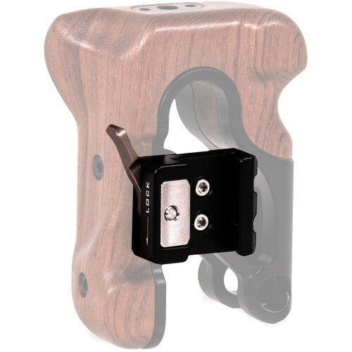 Tilta Tiltaing Advanced Left Side Handle Attachment Type IV - Black