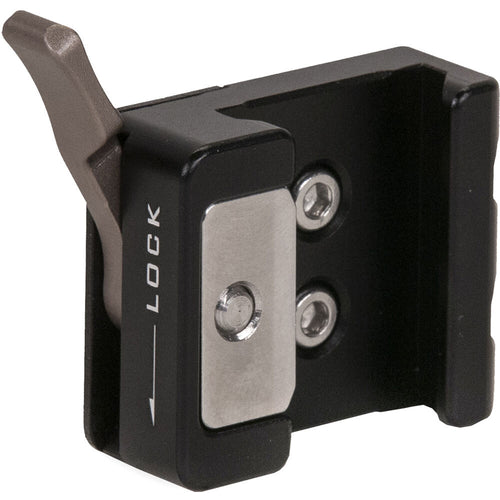 Tilta Tiltaing Advanced Left Side Handle Attachment Type IV - Black