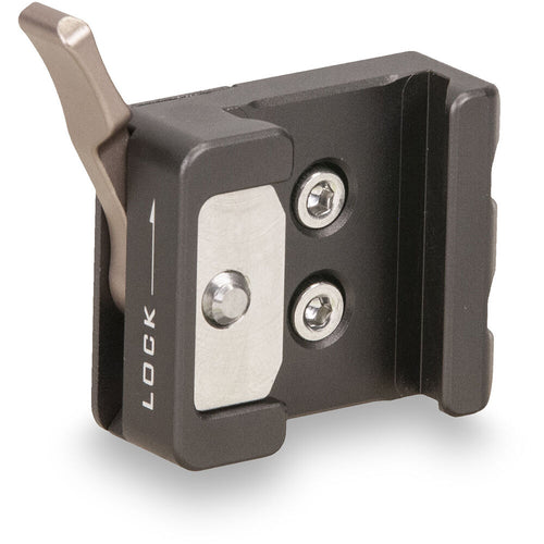 Tilta Tiltaing Advanced Left Side Handle Attachment Type IV - Tilta Gray