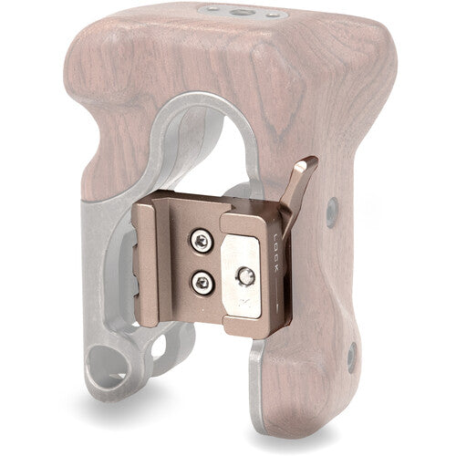 Tilta Tiltaing Advanced Left Side Handle Attachment Type VI - Gold