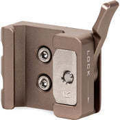Tilta Tiltaing Advanced Left Side Handle Attachment Type VI - Gold
