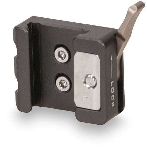 Tilta Tiltaing Advanced Right Side Handle Attachment Type IV - Tilta Gray