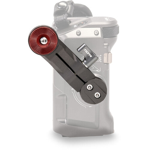 Tilta Tiltaing Advanced Left Side Handle Attachment Type V - Tilta Gray