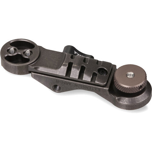 Tilta Tiltaing Advanced Left Side Handle Attachment Type V - Tactical Gray