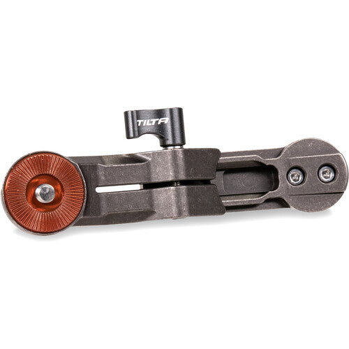 Tilta Tiltaing Advanced Left Side Handle Attachment Type V - Tactical Gray