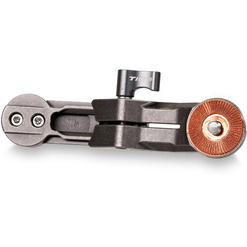 Tilta Tiltaing Advanced Right Side Handle Attachment Type V - Tactical Gray