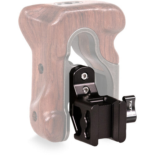 Tilta Tiltaing Advanced Left Side Handle Attachment Type VI - Tilta Gray