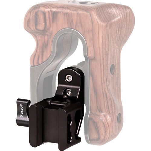 Tilta Tiltaing Advanced Right Side Handle Attachment Type VI - Tilta Gray
