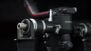 Tilta Right Side Quick Adjust Rosette Adapter - Black
