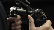 Tilta Right Side Quick Adjust Rosette Adapter - Black