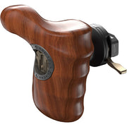 Tilta Tiltaing Advanced Side Wooden Handle Type IX - Black One Pair
