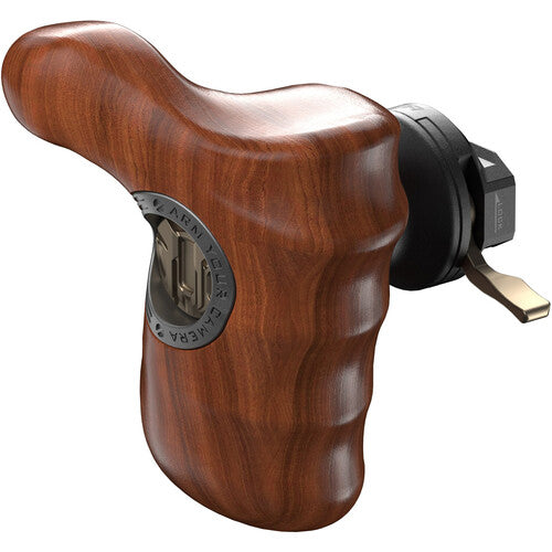 Tilta Tiltaing Advanced Side Wooden Handle Type IX - Black One Pair