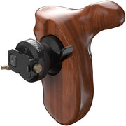 Tilta Tiltaing Advanced Side Wooden Handle Type IX - Black One Pair
