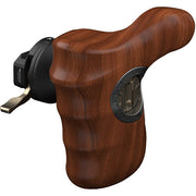 Tilta Tiltaing Advanced Side Wooden Handle Type IX - Black One Pair