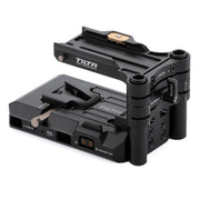 Tilta Tiltaing Smart V Mount Battery Baseplate (ARCA) - Black