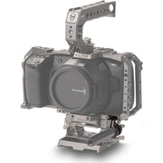 Tilta 15mm Bottom Single Rod Holder-Tilta Grey
