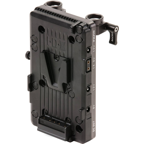 Tilta Tiltaing V-Mount Battery Plate V2- Grey