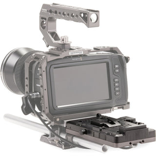 Tilta Tiltaing V-Mount Battery Plate V2- Grey