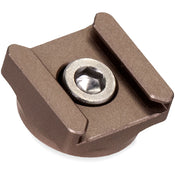 Tilta Tiltaing Cold Shoe Receiver Attachment - Gold