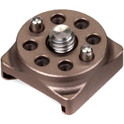 Tilta Tiltaing Cold Shoe Receiver Attachment - Gold