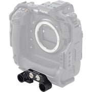 Tilta Tiltaing Dual 15mm Rod Holder Attachment - Black