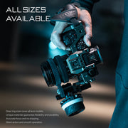 Tilta Seamless Focus Gear Ring for 53mm to 55mm Lens