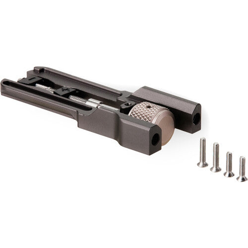 Tilta TILTAING Handle Dovetail attachment for Type 4 Side Handles-Tilta Grey