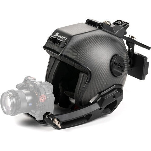 Tilta Hermit POV Support System (L) - Gold Mount