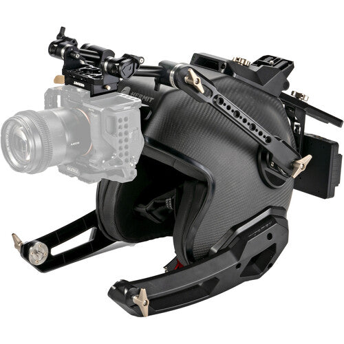 Tilta Hermit POV Support System (L) - Gold Mount