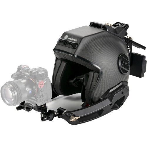 Tilta Hermit POV Support System (L) - Gold Mount