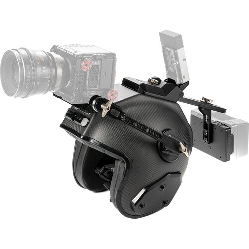 Tilta Hermit POV Support System (L) - Gold Mount